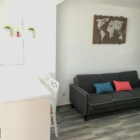 Appartamento Plaza Sainetero *