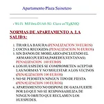 Apartmán Plaza Sainetero