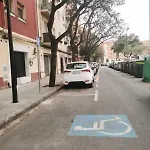 Plaza Sainetero Apartmán