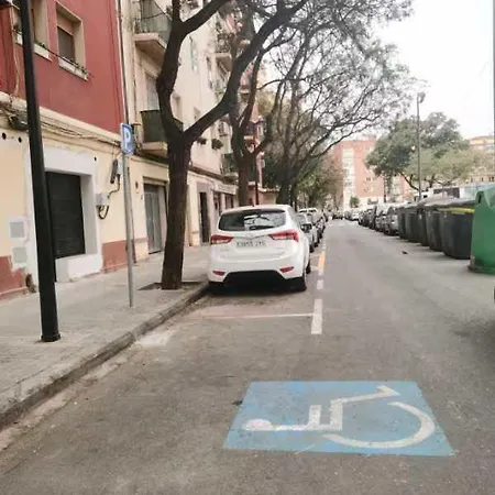 Plaza Sainetero Lägenhet
