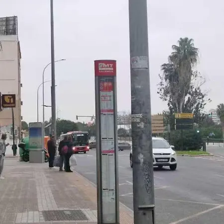 Lägenhet Plaza Sainetero Valencia