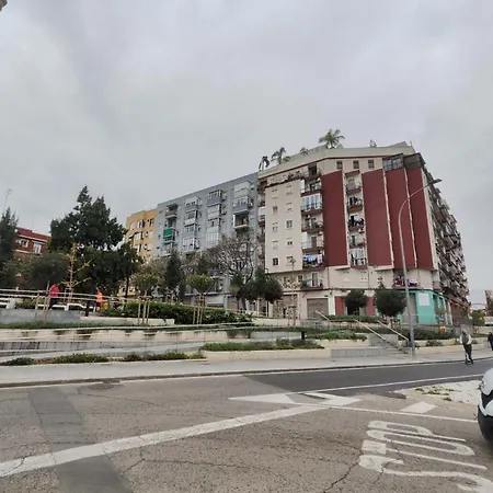 Plaza Sainetero شقة *