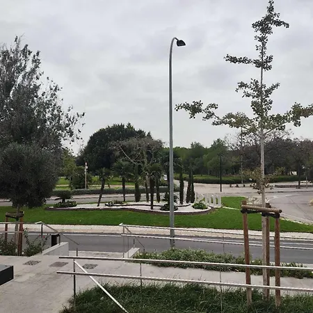 Lägenhet Plaza Sainetero Valencia