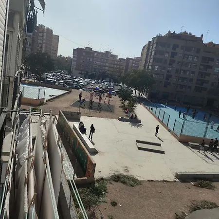Plaza Sainetero Valencia