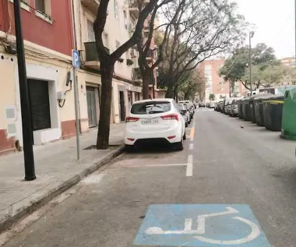 Plaza Sainetero Lejlighed