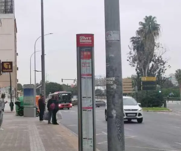 Lejlighed Plaza Sainetero Valencia