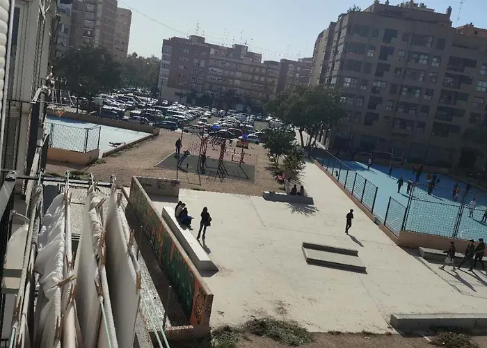 Plaza Sainetero Valencia