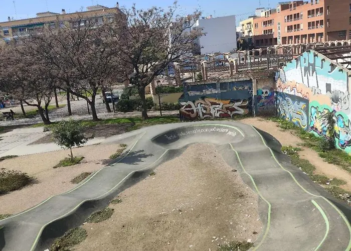Lejlighed Plaza Sainetero *
